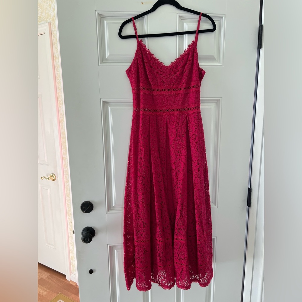 Lace Dress